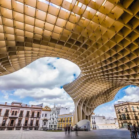 Setefilla Deluxe By Valcambre Sevilla