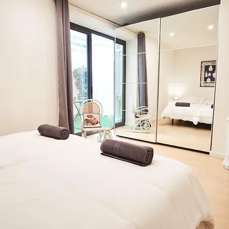 Setefilla Deluxe By Valcambre Lejlighed *